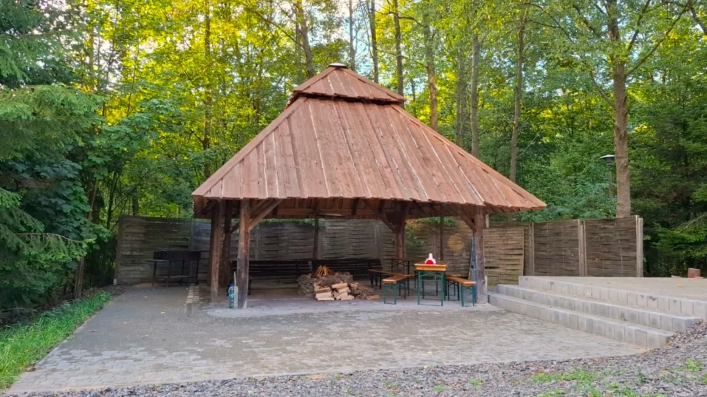 Ośrodek, Ośrodek Szkoleniowo-Rehabilitacyjny Polskiego Czerwonego Krzyża w&nbsp;Mszanie Dolnej