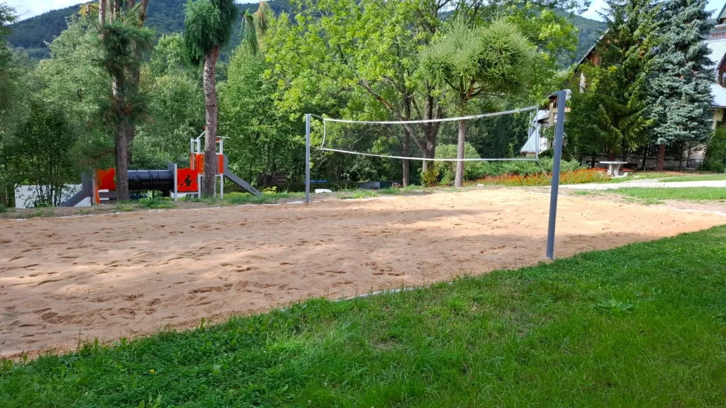 Ośrodek, Ośrodek Szkoleniowo-Rehabilitacyjny Polskiego Czerwonego Krzyża w&nbsp;Mszanie Dolnej